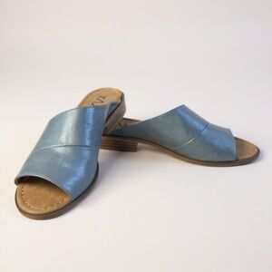 Stylish Blue Women's Sandals